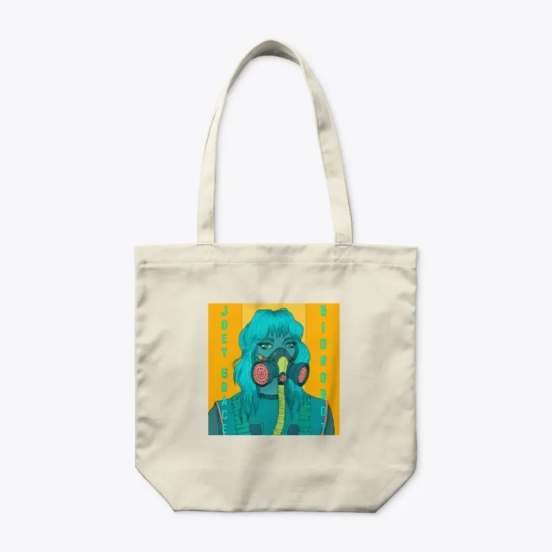 BIOROBOT ORGANIC TOTE BAG