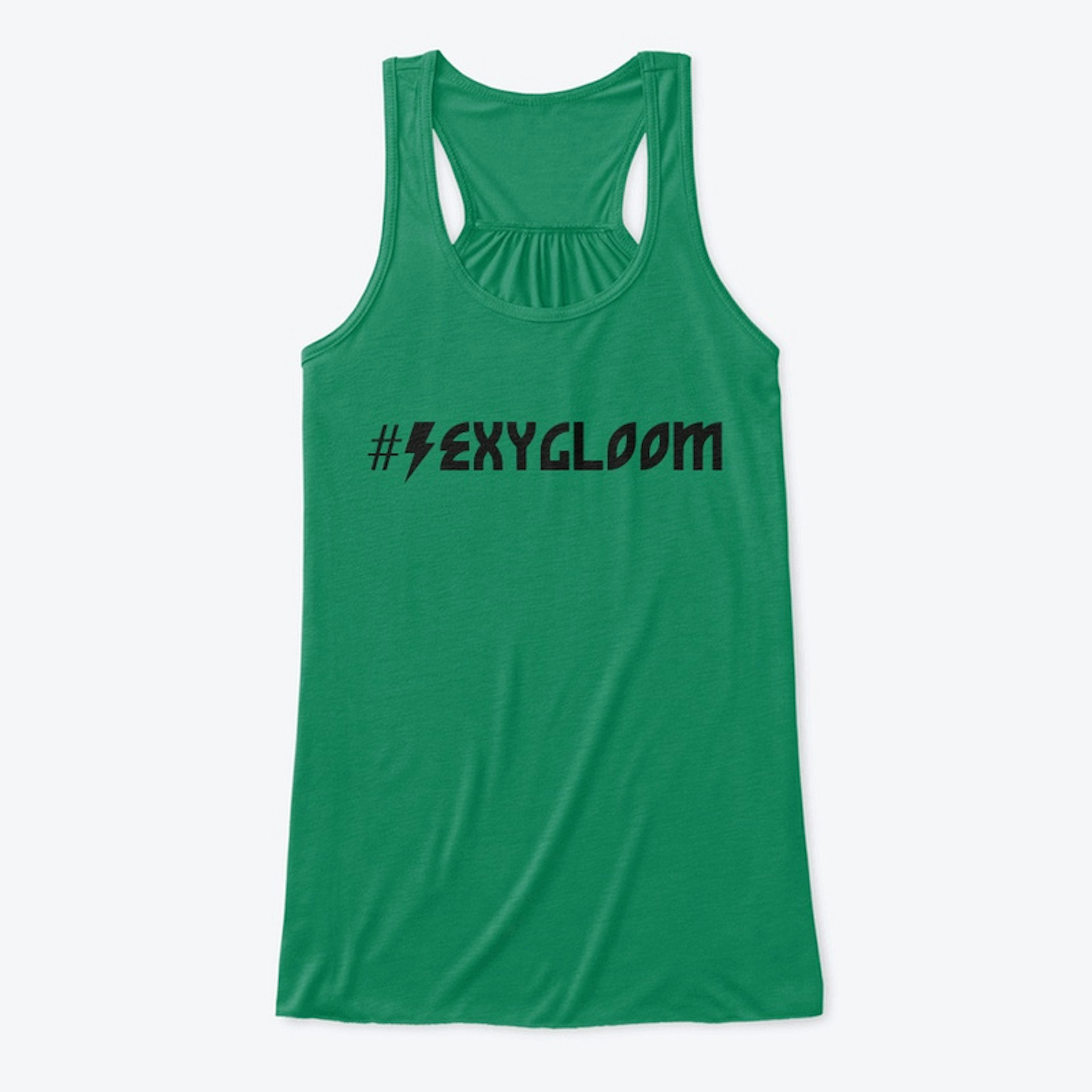 #SEXYGLOOM WOMENS TANK TOP