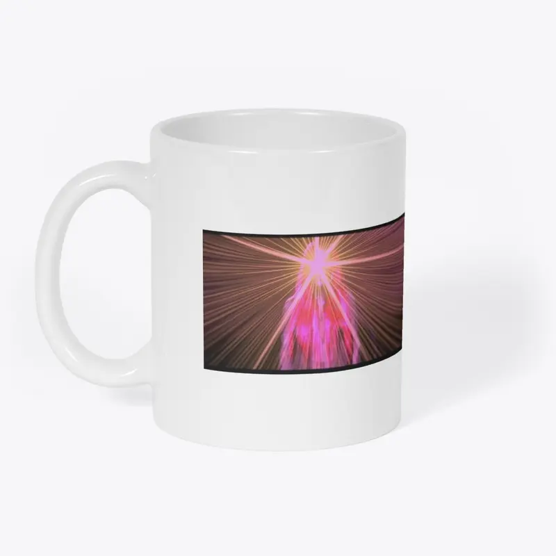 BEAUTIFUL STORM MUSIC VIDEO MUG