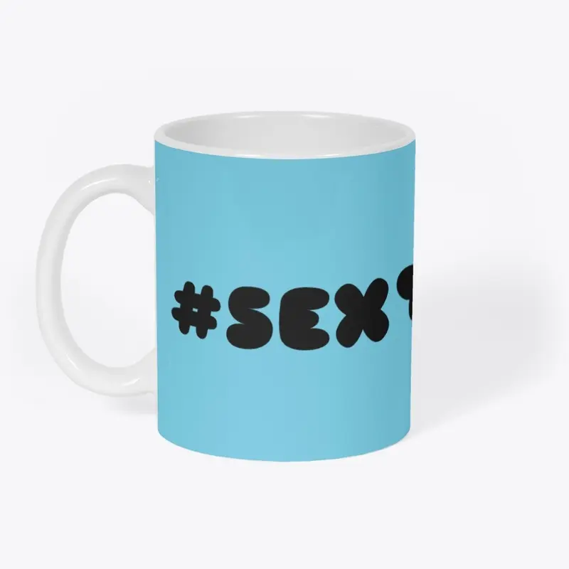 #SEXYGLOOM MUG