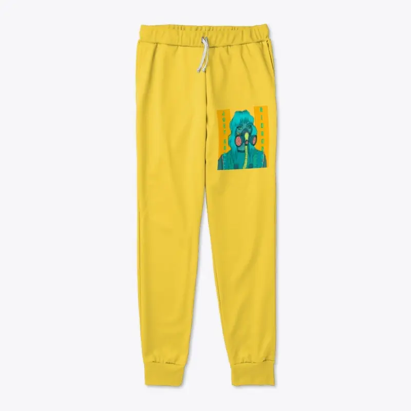 BIOROBOT MEN'S JOGGERS