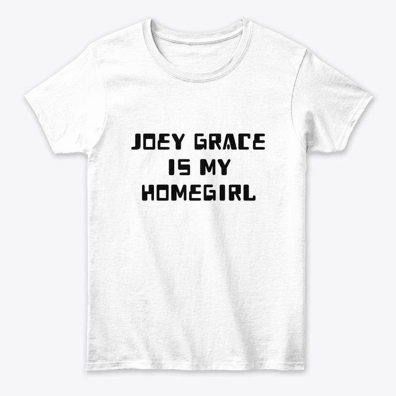 "HOMEGIRL" WOMENS TEE